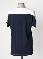 T-shirt bleu TUZZI pour femme seconde vue