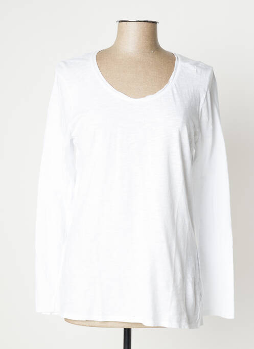 T-shirt blanc YERSE pour femme