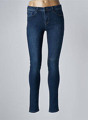 Jeans coupe slim bleu JANIRA pour femme