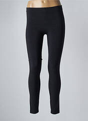 Legging noir JANIRA pour femme seconde vue