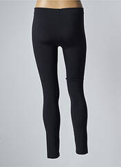 Legging noir JANIRA pour femme seconde vue