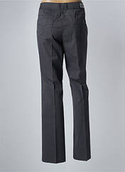 Pantalon droit gris JOCAVI pour femme seconde vue
