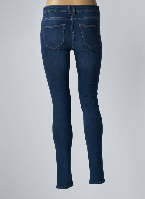 Jeans coupe slim bleu JANIRA pour femme