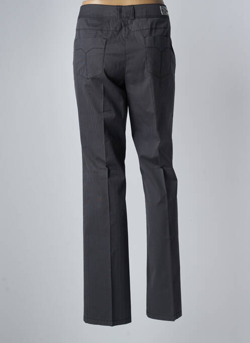 Pantalon droit gris JOCAVI femme