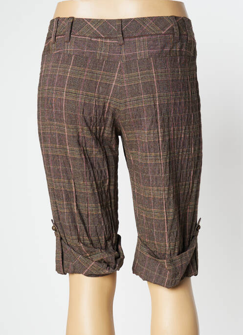 Corsaire marron JOCAVI pour femme