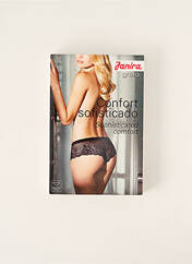 Shorty beige JANIRA pour femme seconde vue