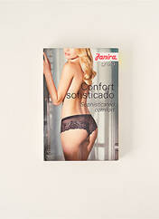 Shorty blanc JANIRA pour femme seconde vue