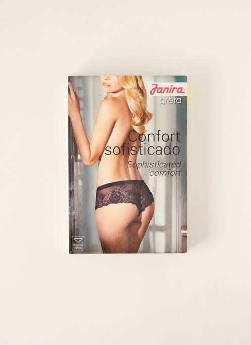 Shorty blanc JANIRA pour femme