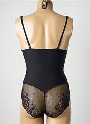 Body lingerie noir JANIRA pour femme seconde vue