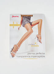 Collants chair JANIRA pour femme seconde vue