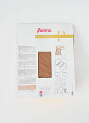 Collants chair JANIRA pour femme seconde vue