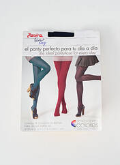 Collants bleu JANIRA pour femme seconde vue