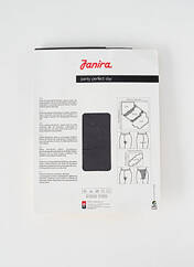 Collants gris JANIRA pour femme seconde vue