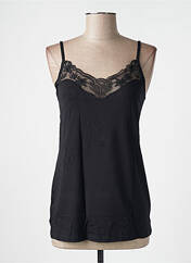 Top/Caraco noir JANIRA pour femme seconde vue