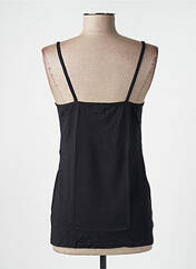 Top/Caraco noir JANIRA pour femme seconde vue