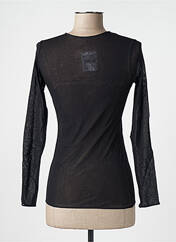 Top/Caraco noir JANIRA pour femme seconde vue