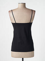 Top/Caraco noir JANIRA pour femme seconde vue