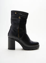 Bottines/Boots noir REQINS pour femme seconde vue