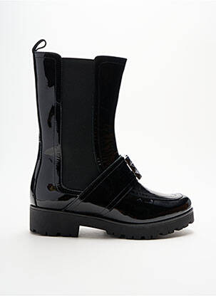 Bottines/Boots noir ROSEWOOD pour femme