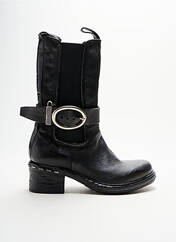Bottines/Boots noir A.S.98 pour femme seconde vue