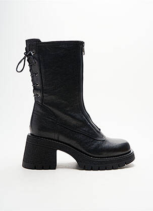 Bottines/Boots noir CASTA pour femme