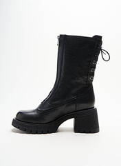 Bottines/Boots noir CASTA pour femme seconde vue