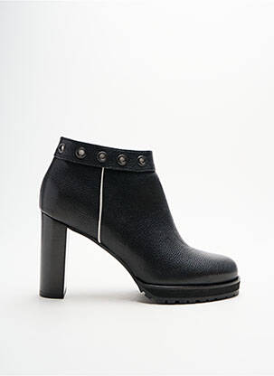 Bottines/Boots noir C.DOUX pour femme