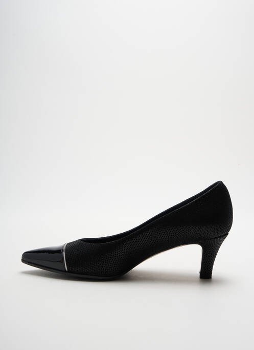 Escarpins noir ELATA pour femme