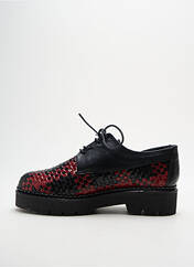 Derbies rouge YVES DESFARGE pour femme seconde vue