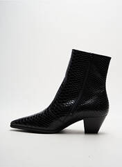 Bottines/Boots noir HOGL pour femme seconde vue