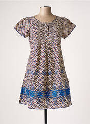 Robe courte beige THE KORNER pour femme seconde vue