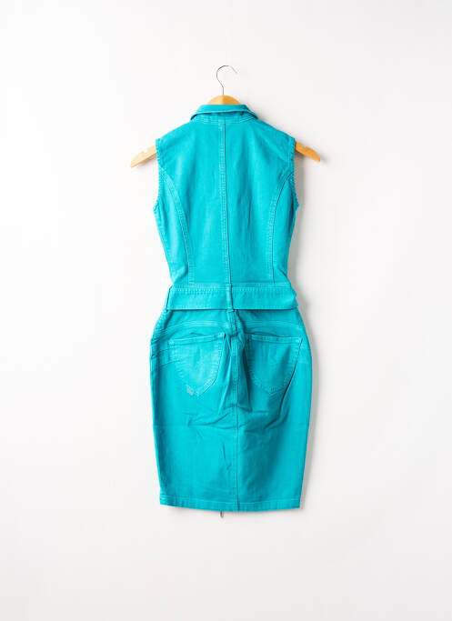 Robe courte bleu SALSA pour femme