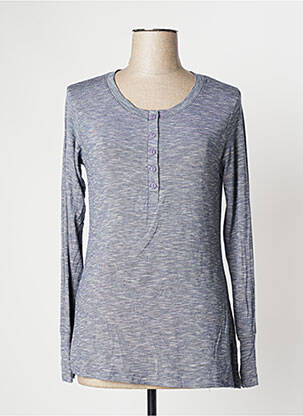 Pyjama homewear bleu FEMILET femme