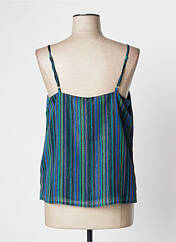 Top vert CAMAIEU pour femme seconde vue