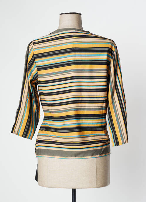 Blouse beige BLANCHEPORTE pour femme