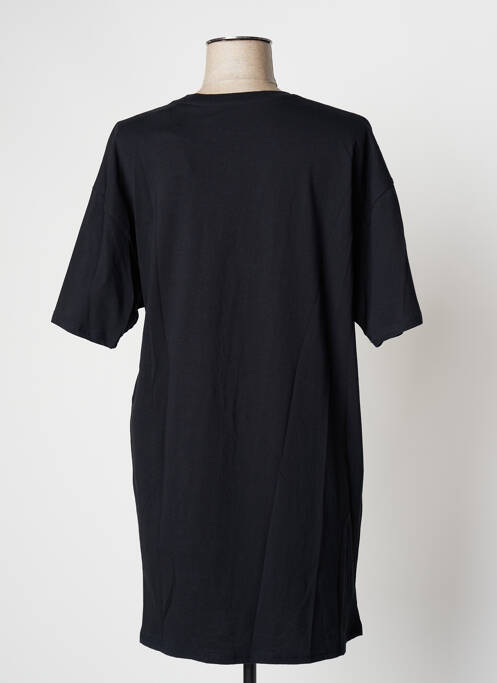 Chemise de nuit noir UNDIZ pour femme