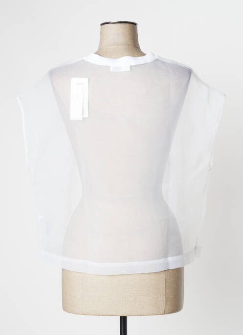 Top blanc PASSIONATA femme