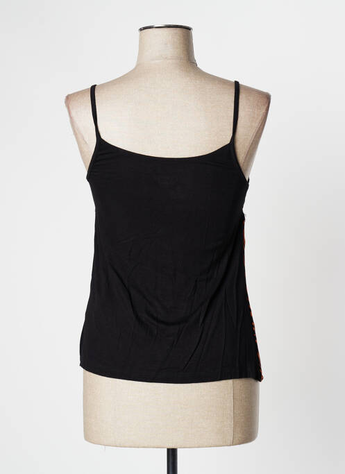 Top marron CAMAIEU pour femme