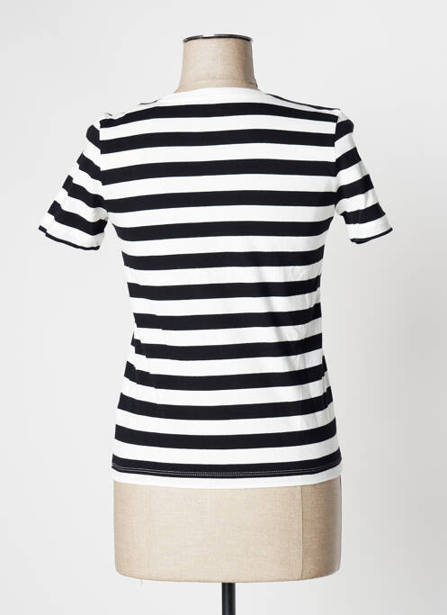 T-shirt noir MUJI pour femme