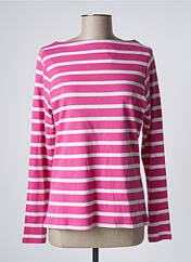 T-shirt rose STOOKER WOMEN pour femme seconde vue