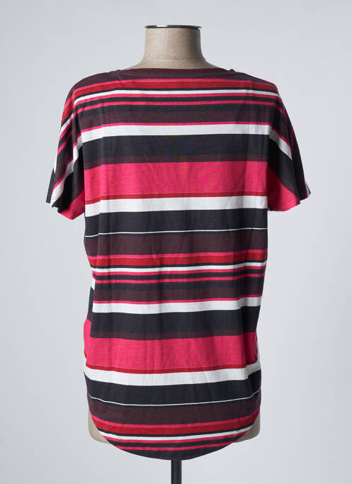 T-shirt rose SPORT BY STOOKER pour femme