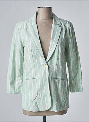 Blazer poches vert TRIPPER femme