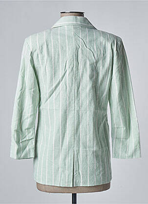 Blazer poches vert TRIPPER femme