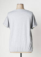 T-shirt gris STOOKER pour femme seconde vue