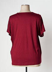 T-shirt rouge STOOKER pour femme seconde vue
