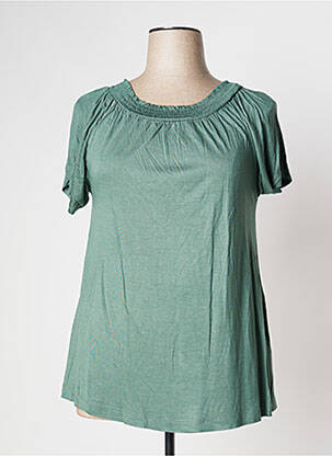 T-shirt vert STOOKER pour femme