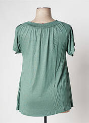 T-shirt vert STOOKER pour femme seconde vue