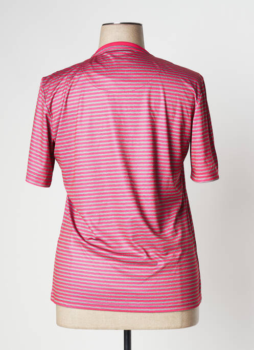 T-shirt rouge SPORT BY STOOKER pour femme