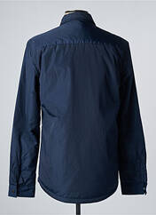 Doudoune bleu JULES pour homme seconde vue