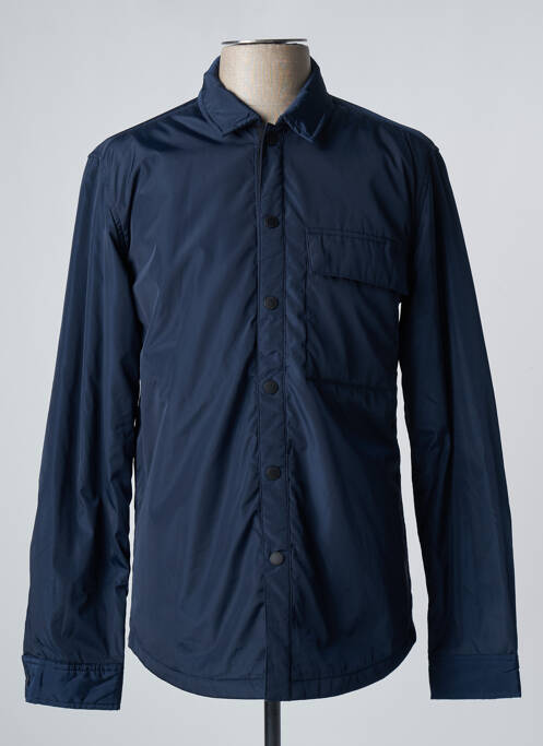 Doudoune bleu JULES pour homme